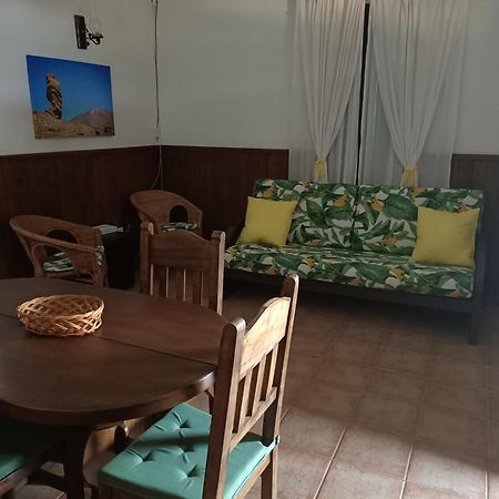 Casa La Sombrera Tenerife Santa Cruz de Tenerife Ruang foto