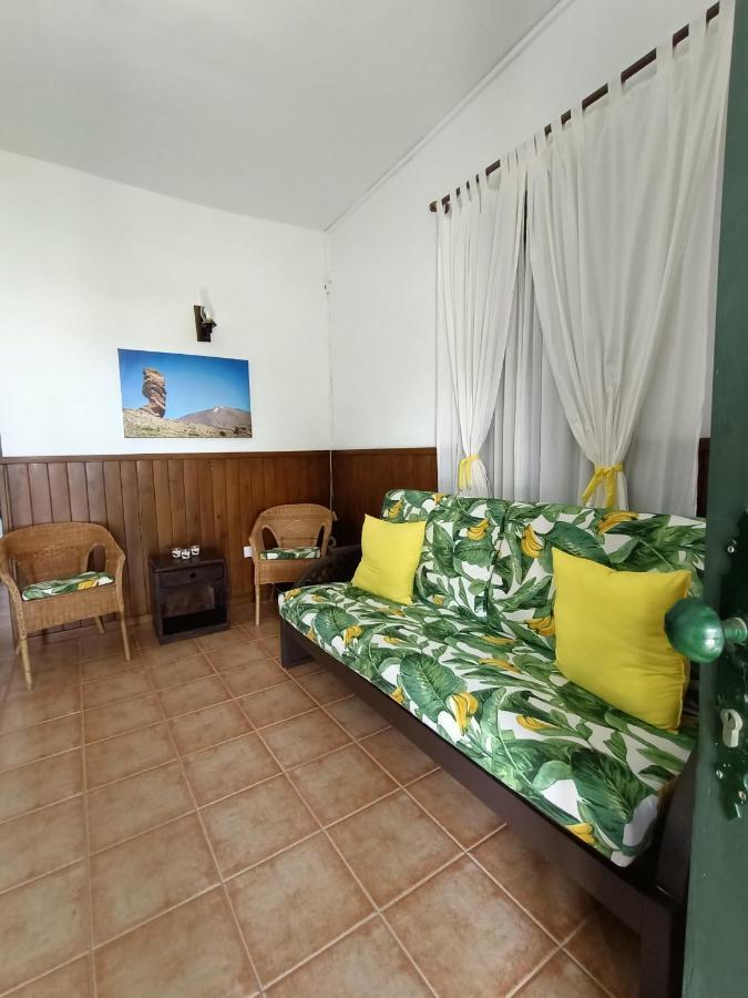 Casa La Sombrera Tenerife Santa Cruz de Tenerife Bagian luar foto